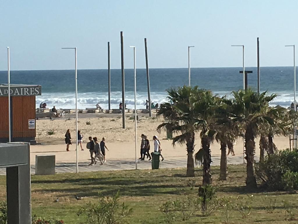 Apartment Qiu Costa de Caparica Zewnętrze zdjęcie