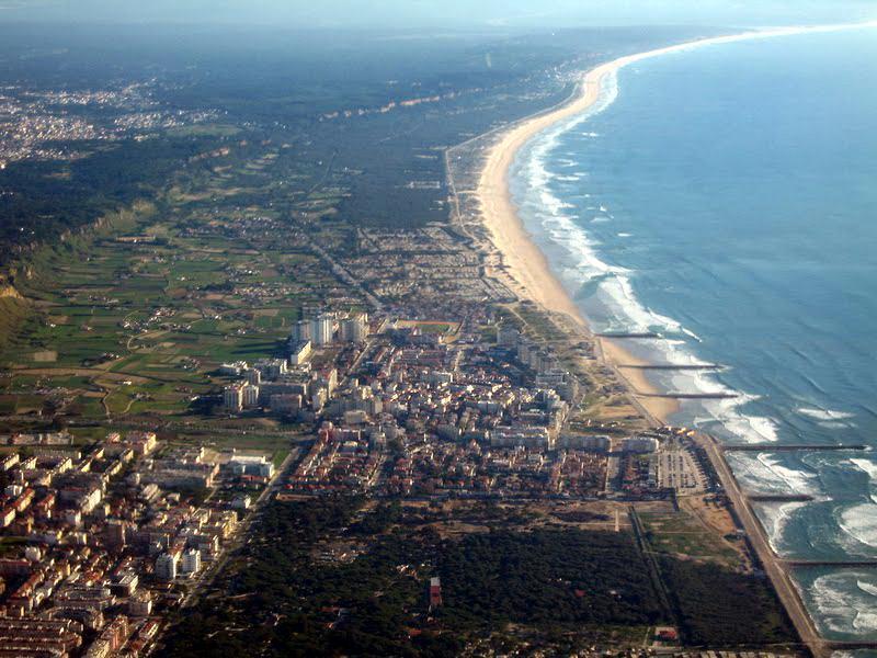 Apartment Qiu Costa de Caparica Zewnętrze zdjęcie
