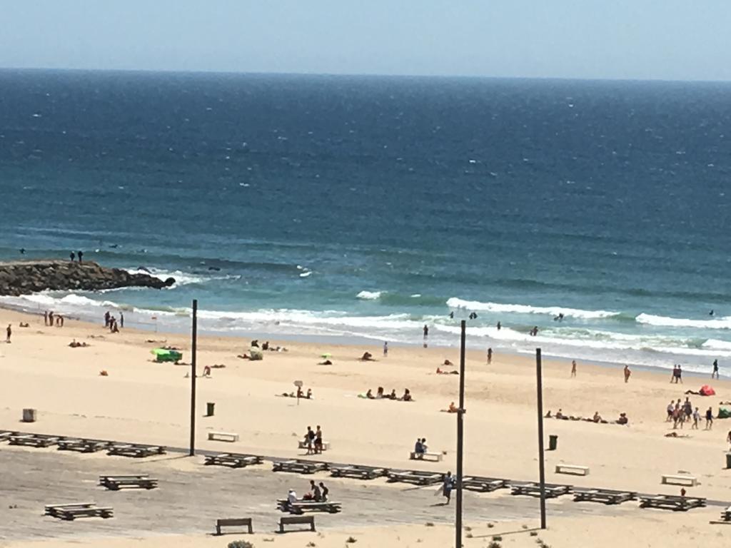 Apartment Qiu Costa de Caparica Zewnętrze zdjęcie