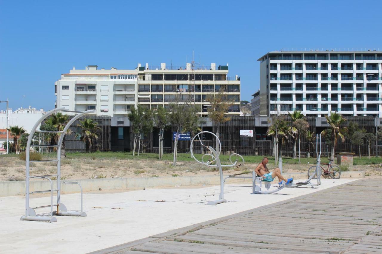 Apartment Qiu Costa de Caparica Zewnętrze zdjęcie