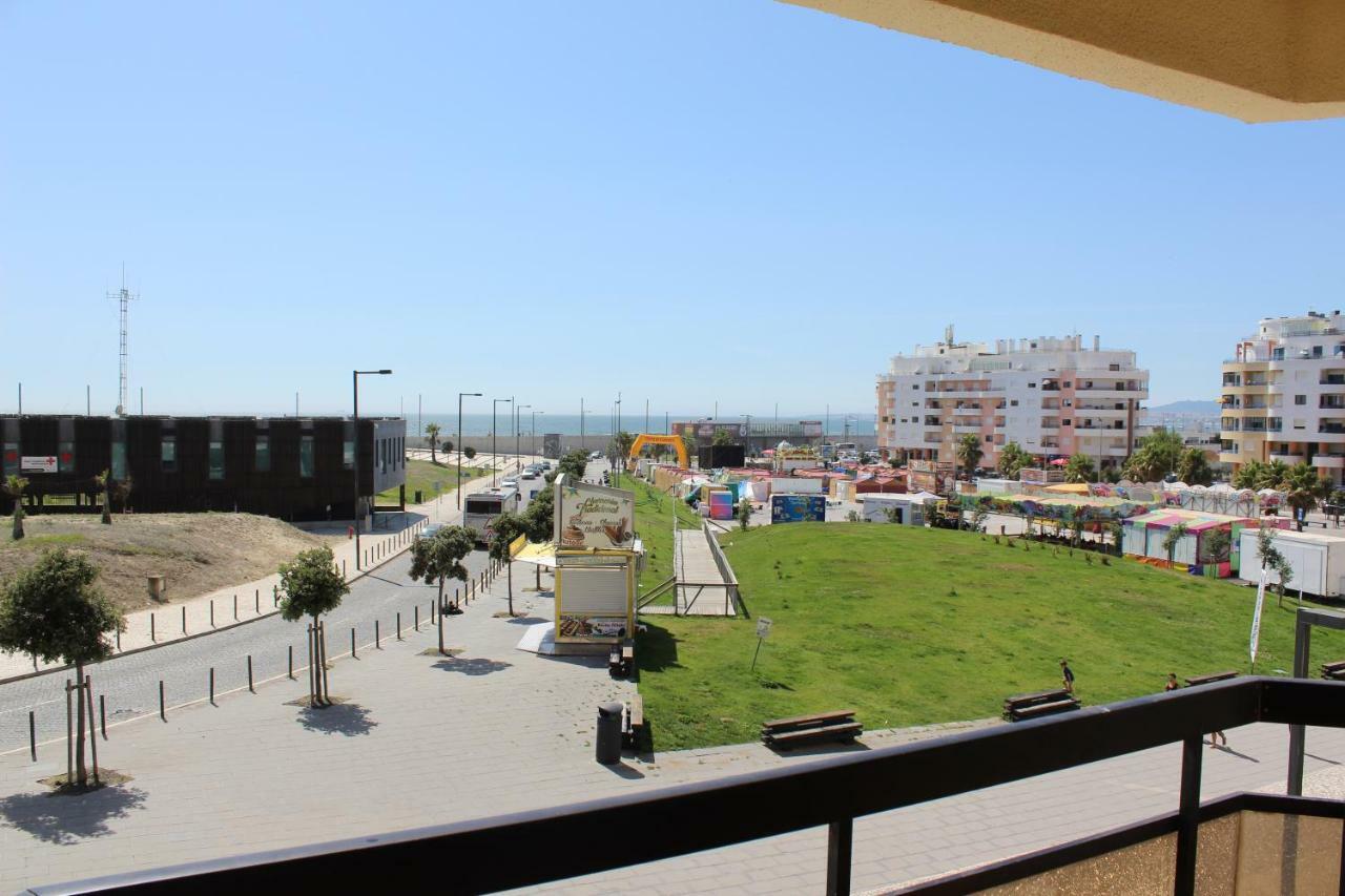 Apartment Qiu Costa de Caparica Zewnętrze zdjęcie