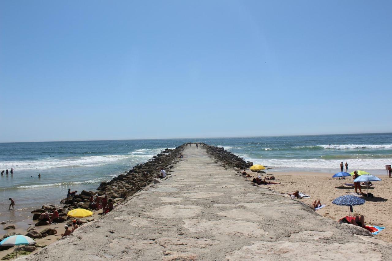 Apartment Qiu Costa de Caparica Zewnętrze zdjęcie