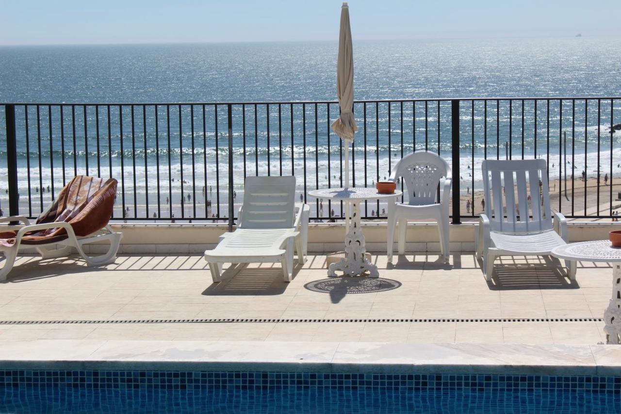 Apartment Qiu Costa de Caparica Zewnętrze zdjęcie